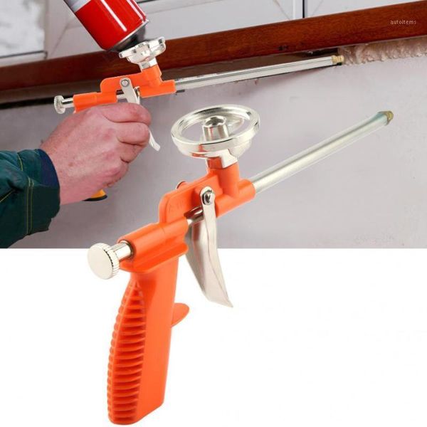 

spray foam insulation gun expanding spray gun filling sealing applicator tool foam1