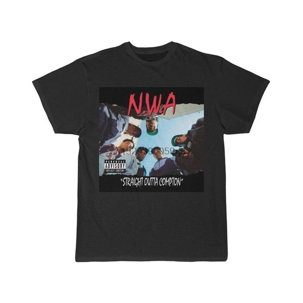 

sport n.w.a straight outta compton 1988 album cover t shirt
