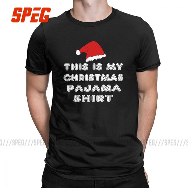 

this is my christmas pajama man short sleeved tees round collar santa hat kids 4xl 5xl 6xl sport hooded sweatshirt hoodie t shirt
