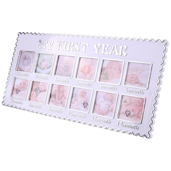 

newborn baby keepsake p frame my first year moments keepsake picture frame