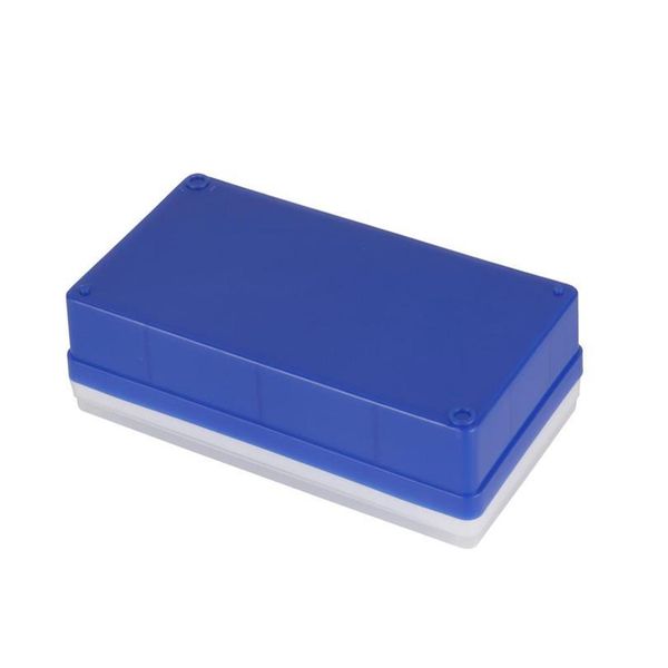 

plastic 72 holes test tube holder with transparent suitable for 0.5ml centrifuge test tube school laboratory bbymym