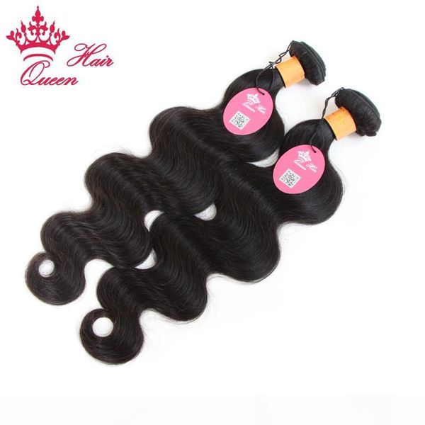 

queen hair unprocessed 300gram lot indian virgin hair body wave 12inch to 28inch,100% indian virgin hair by dhl, Black