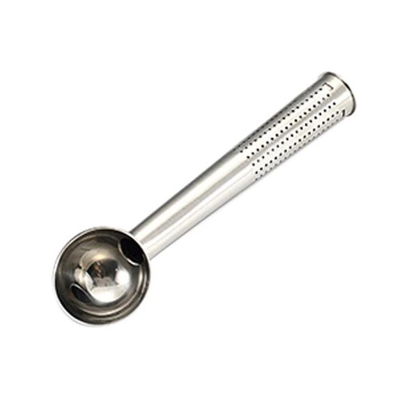 

maker 304 separator stainless steel drain filter with spoon teaspoon