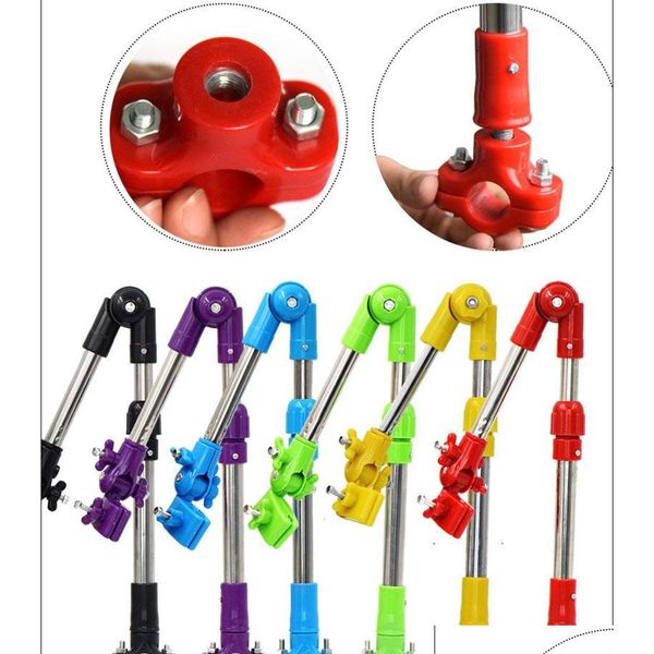 

umbrella stand adjust baby stroller support structure baby car bicycle holder plastic stroller pram umbrella b qylrvj sweet07
