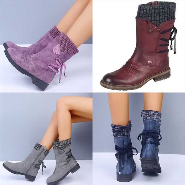 

bmr autumn winter casual boots transparent western cowboy ankle boots women heels cowgirl booties short cossacks botas high snake, Black