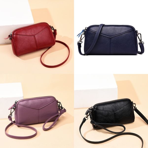 

2019 new hand shell women's shell fashion handbag elegant small bag trendy coin purse 2177 etel7