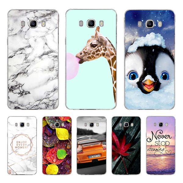 

case silicone cover 3d bags cat capa for samsung galaxy j1 j3 j7 j5 2015 phone cases shell