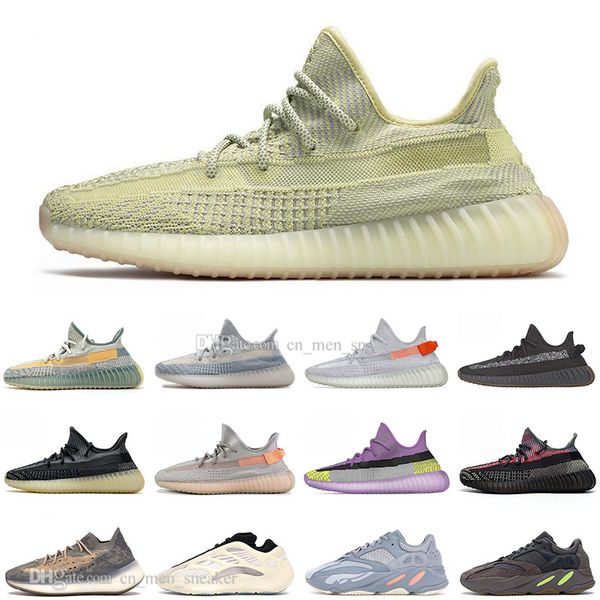 

israfil черный статический светоотражающий kanye западные мужские кроссовки gid света новая ешая синтезация цитрин земли антилия мужчины жен, White;red