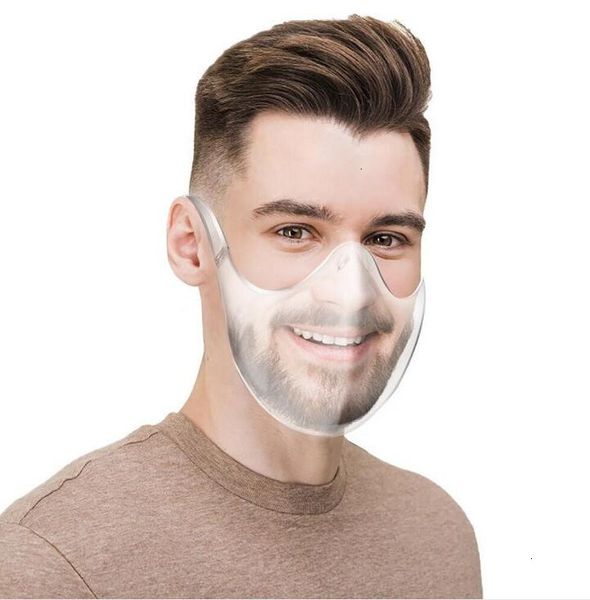 

splash shield protect transparent masks pc mask high-definition face shield transparent clear proof mask outdoor boutique sale e