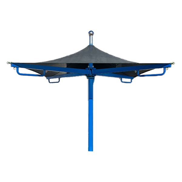 

outdoor games & activities multifunctional rotary four arm swing