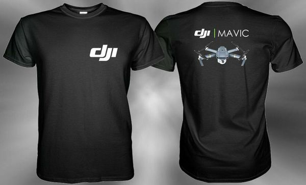 

dji mavic logo мужские двухсторонний hot summer casual печать стиль harajuku мужской фитнес марка tops толстовка с капюшоном толстовка мужчи