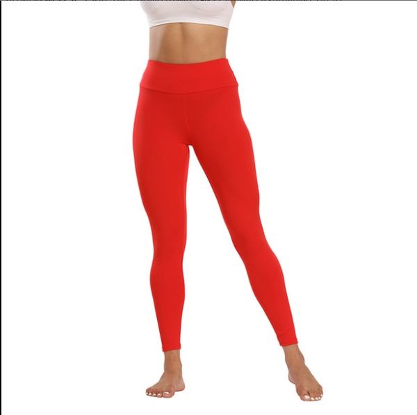 

women yoga fitness leggings athletic gym sports exercise high waist stretch pants trousers, Black;white