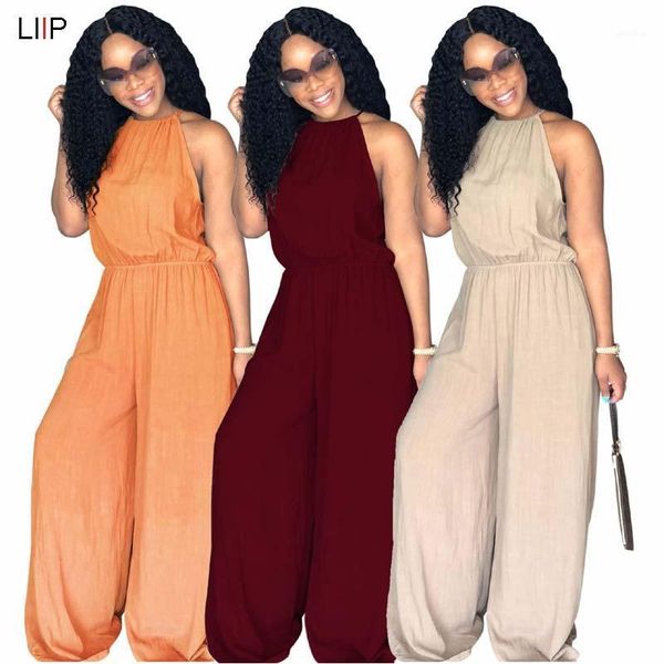 

summer 2020 plus size bodycon off shoulder jumpsuit liip body women rompers womens boho jumpsuits smr89831, Black;white