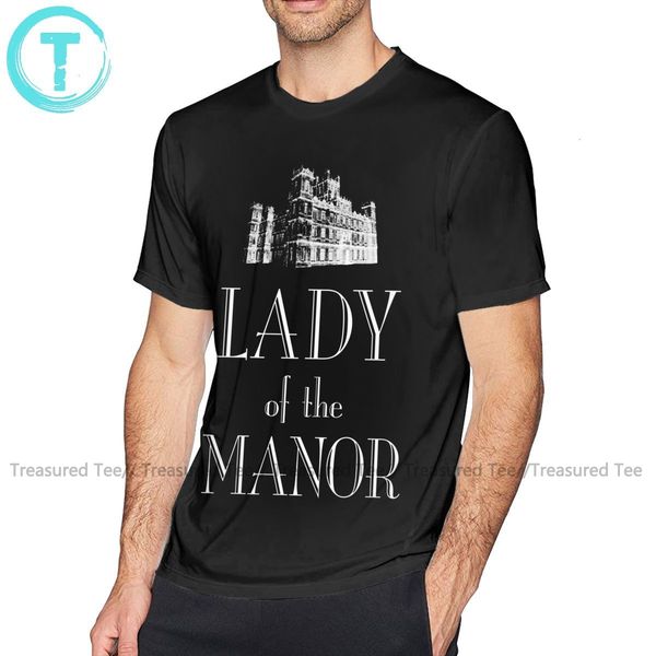 

даунтон abbey футболка lady of the manor футболка 6xl basic tee shirt mens с коротким рукавом печатный смешная тенниска спорта с капюшоном h