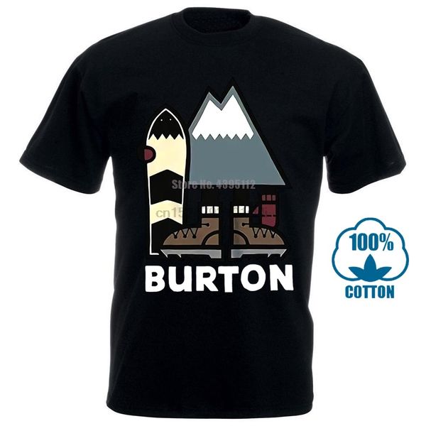 

burton snowboards t shirt men tee 010418 sport hooded sweatshirt hoodie