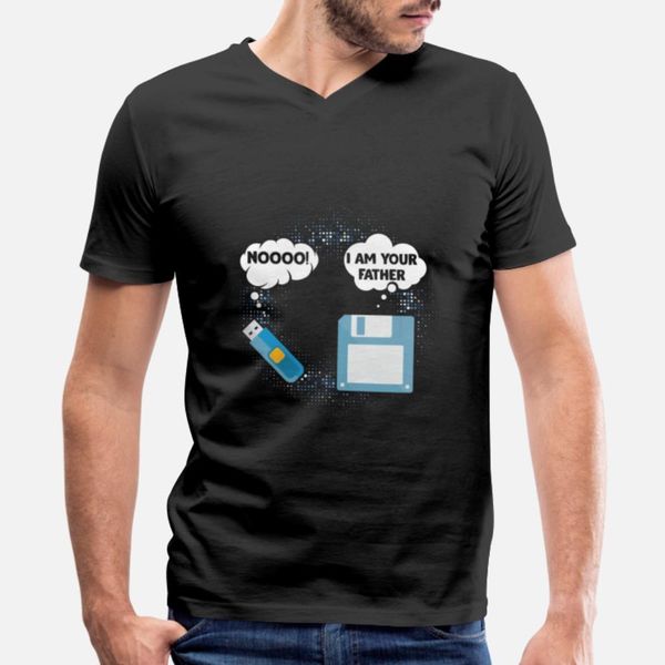 

floppy disk usb флэш-накопитель отец компьютерный гик футболка симпатичные негабаритные плюс размер тречсий толстовка