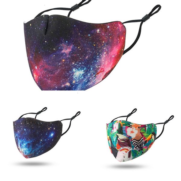 

factoryri2lmask face reusable masks fashion designer face adjustable ear buckle mask soft brea 7wiz