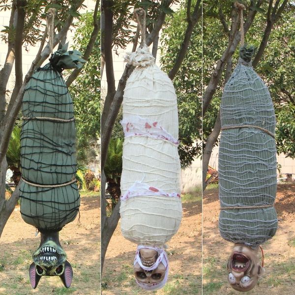 

tgbpj halloween electricity saver electric saverprops energy saver electricity horror sense props hanging ghost bar ghost house shopping mal