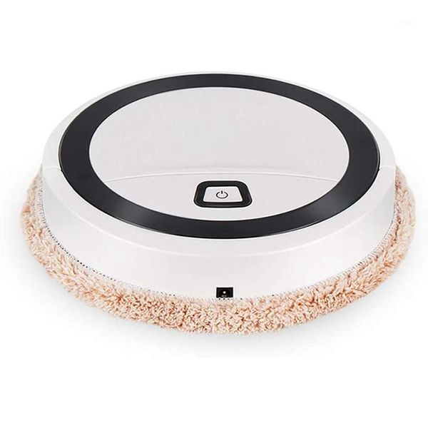 

intelligent sweeping robot floor washing wiping mopping machine wet/dry cleaner1