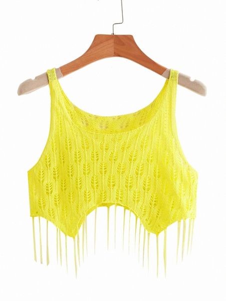 

open knot fringe asymmetrical hem cover up u5hl#, White;black