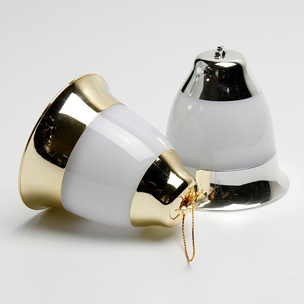 

christmas decorations/colorful jingle bell light with music