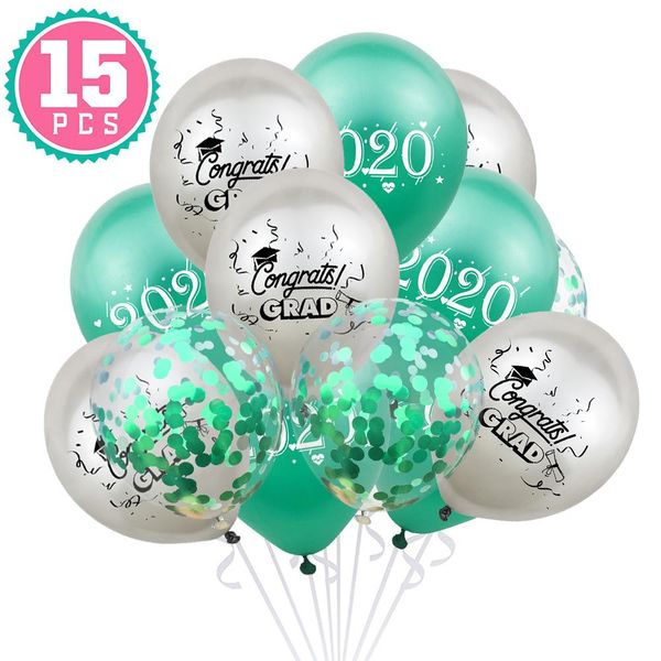 

amawill graduation p booth props graduation party decorations 2020 ballons printed congratulation graduation high school wmtqkz
