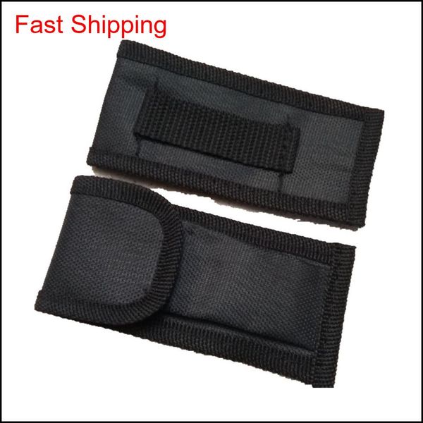 

outdoor tool packaging bag nylon sheath closure pouch for folding knife pliers tool belt qylmdc my_home2010