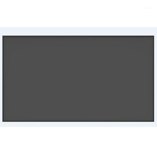 

projection screens f2halr 16:9 hdtv 4k 3d anti-light rejection black crystal ultra thin fixed frame projector screen for normal projectors1