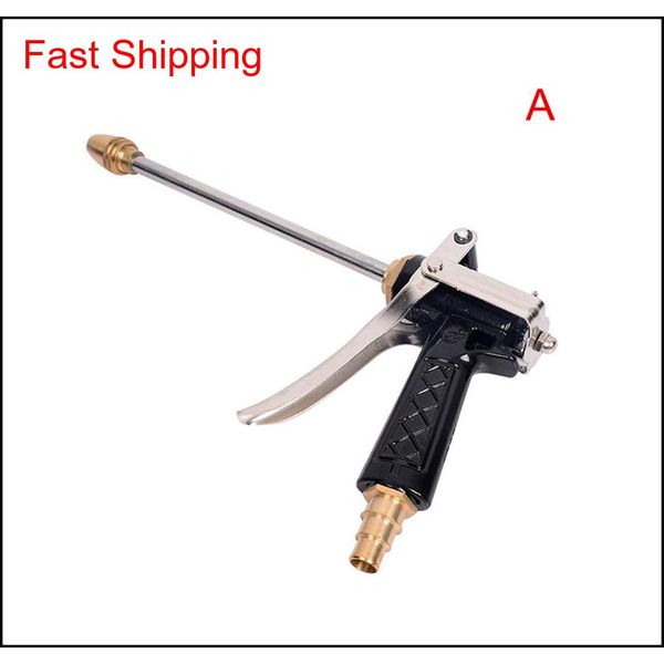 

high pressure sprayer metal water hose spray nozzle for car washing lawn watering g qylrqq tore2010