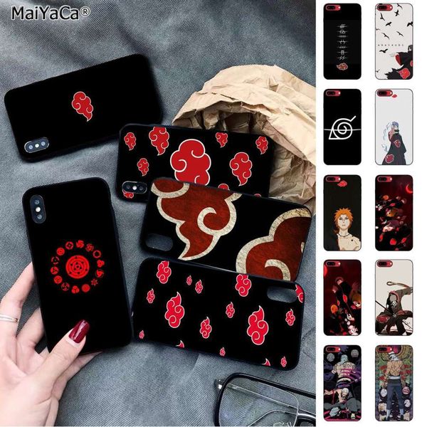 

3maiyaca naruto akatsuki vip case, vip 11 pro xs max 8 7 6 s plus x 5s se 2020 xr casecf1