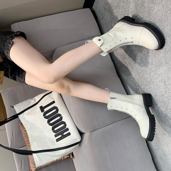 

dr martins 2976 men's boots women's boots black and white 1460 sinclair smooth women's leather platform boots size 35-46 3