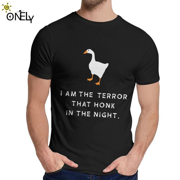 

boy t shirt untitled goose game soft slim casual classic round neck cartoon design short sleeve sport hooded sweatshirt hoodie