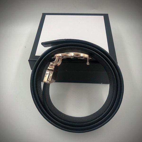 

g1 2021 luxury womens belt mens genuine leather black belts women buckle men classic casual belt men designers belts cintura 100-125cm, Black;brown