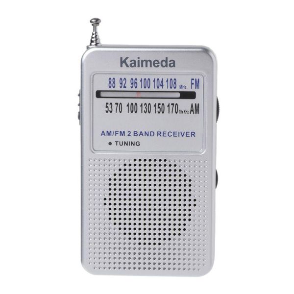 

portable am/fm 2 band digital display pocket radio receiver supporting stereo mode 746d