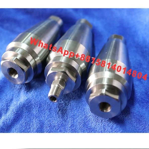 

ultra-high pressure cleaner accessories fast-insertion rotary nozzle water gun head spin nozzle washing machine head 700bar1