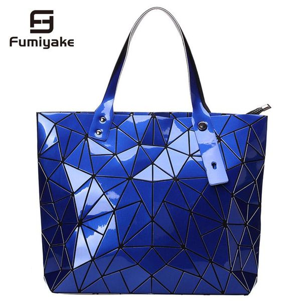 

luxury handbags women bags designer geometric plaid bag fashion casual tote girl handbag mochila shoulder bags for women 2020