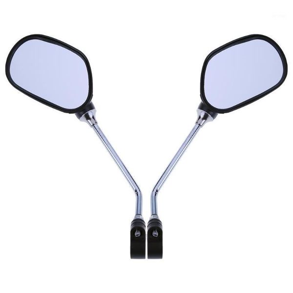 

bike lights 1pair bicycle rear view mirror left/right safety for mountain bikes accessories1