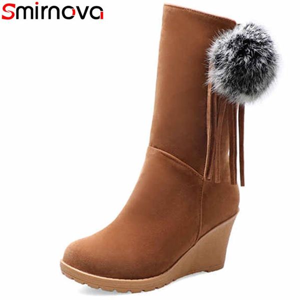 

boots smirnova35, Black