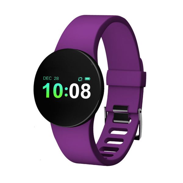 

new tongleda h8 color screen glass heart rate blood oxygen ip68 waterproof sports watch bluetooth gift smart braceletbgt