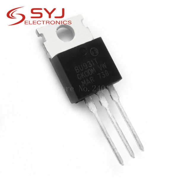 

10pcs / lot bu931t to-220 new original in stock