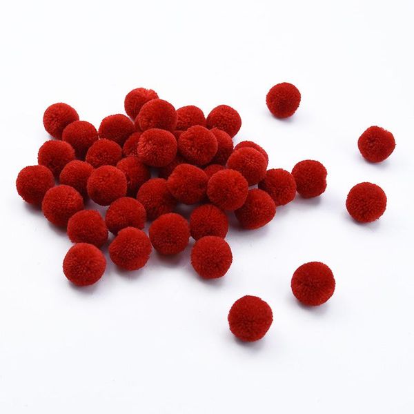 

20шт дешевые шелк pompom домашнее украшение аксессуары diy подарочная коробка конфет diy подарки box christmas crafts колпачком одежда аксес