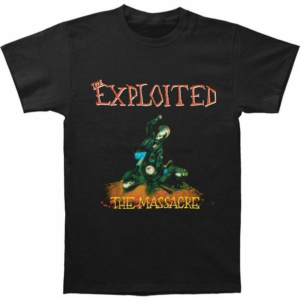 

exploited men the massacre t-shirt black(1) sport hooded sweatshirt hoodie