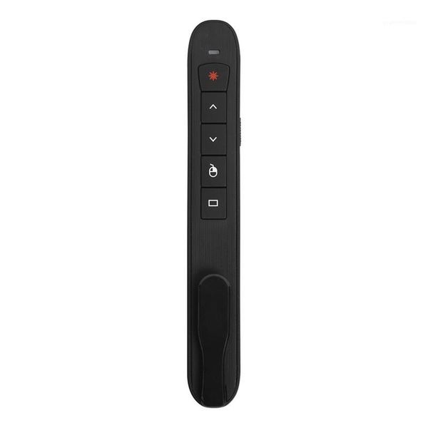 

remote controlers rechargeable rf 2.4ghz wireless presenter with clicker1