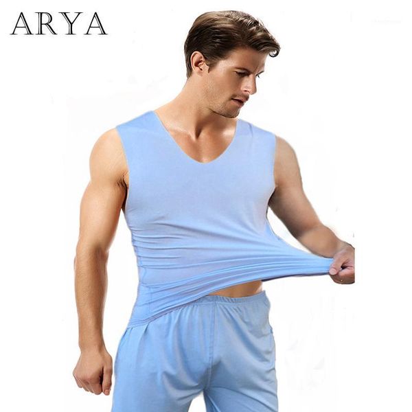

men's stain silk pajamas set quality for male adults underwear homewear sleepwear men pajamas soft cozy nightgown pijama hombre1, Black;brown