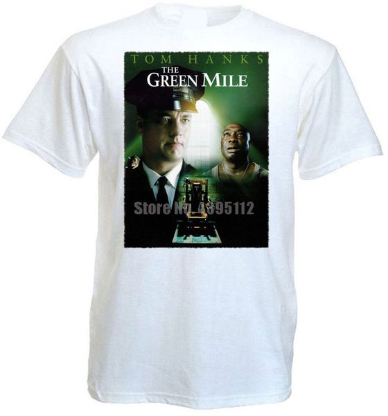

the green mile v3 t-shirt white movie poster all sizes s...5xl sport hooded sweatshirt hoodie
