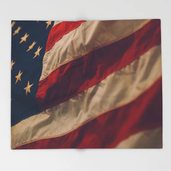 

nordic throw the usa flag blanket for couch hiking picnic thick quilt fashionable bedspread america fleece throw blanket