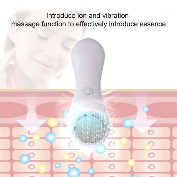 

mini essence importing instrument speed up absorption face skin abs white health beauty massager electric cleanser1