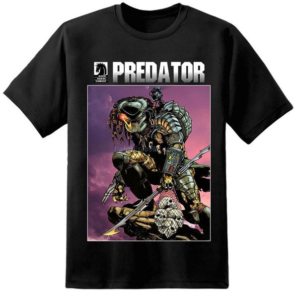

мужские predator комиксов стиль фильма чужие xenomorph nostromo yautja рождественские подарки балахон дизайнеров футболки толстовка