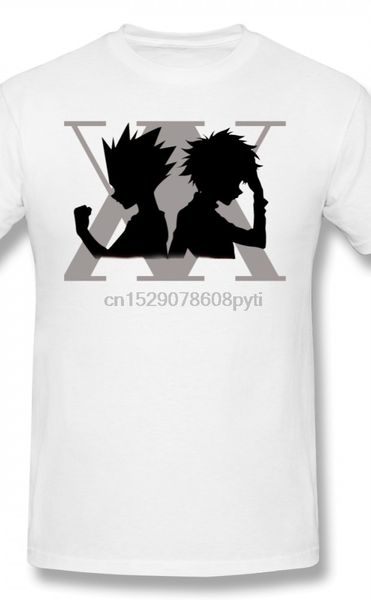 

hunter t shirt hunter x hunter футболка streetwear tee shirt cute мужчины printed большой короткий рукав футболка спортивного толстовка с ка