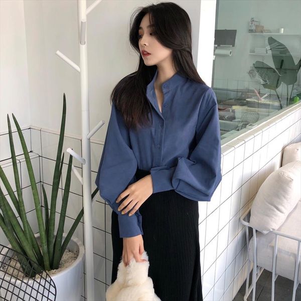 

womens clothing wholesale new summer selling womens fashion casual ladies work shirts l385, White